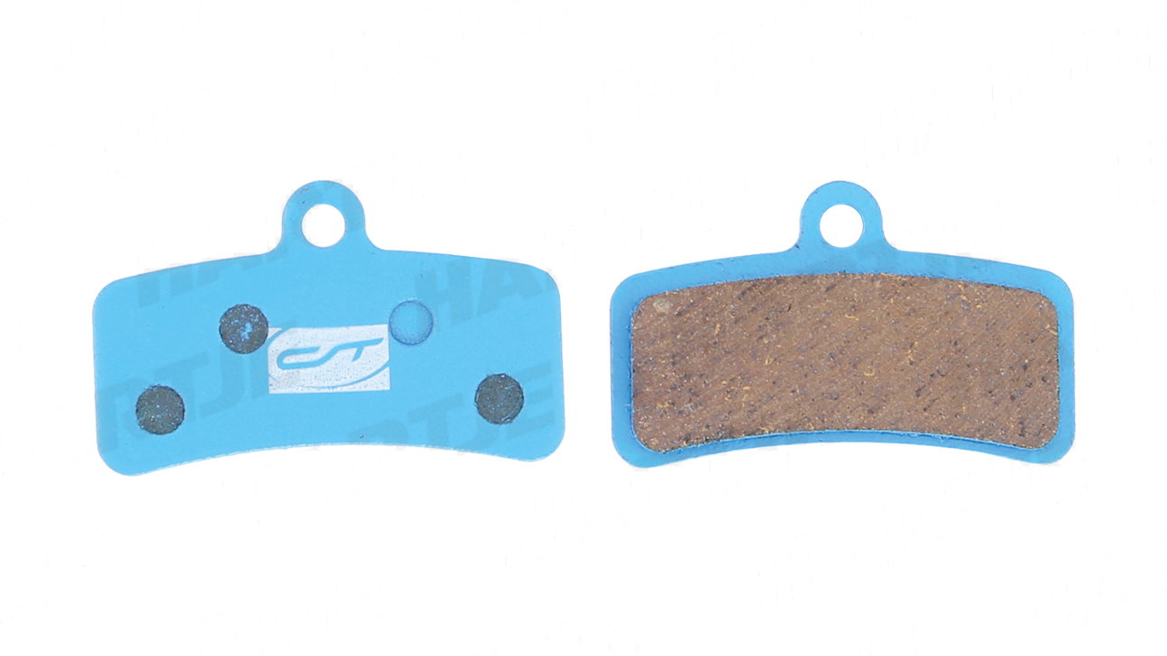 Bicycle Brake Parts Placute frana CONTEC CBP-560 Disc Stop+ pt Shimano Saint BR-M810/M820 - XTR M9120 - XT M8020 - Zee M640 - Deore MT520 - Tektro Dorado - Orion