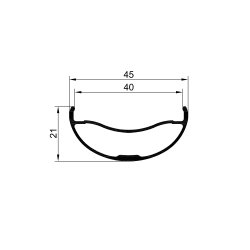 Roti FSA NS Plus 148 MTB 27.5''