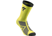 Sosete SPECIALIZED SL Elite Winter - Neon Yellow/Black