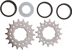 Adaptor pinion CONTEC Ad-one speed - incl 2 pinioane(16 si 18dinti)