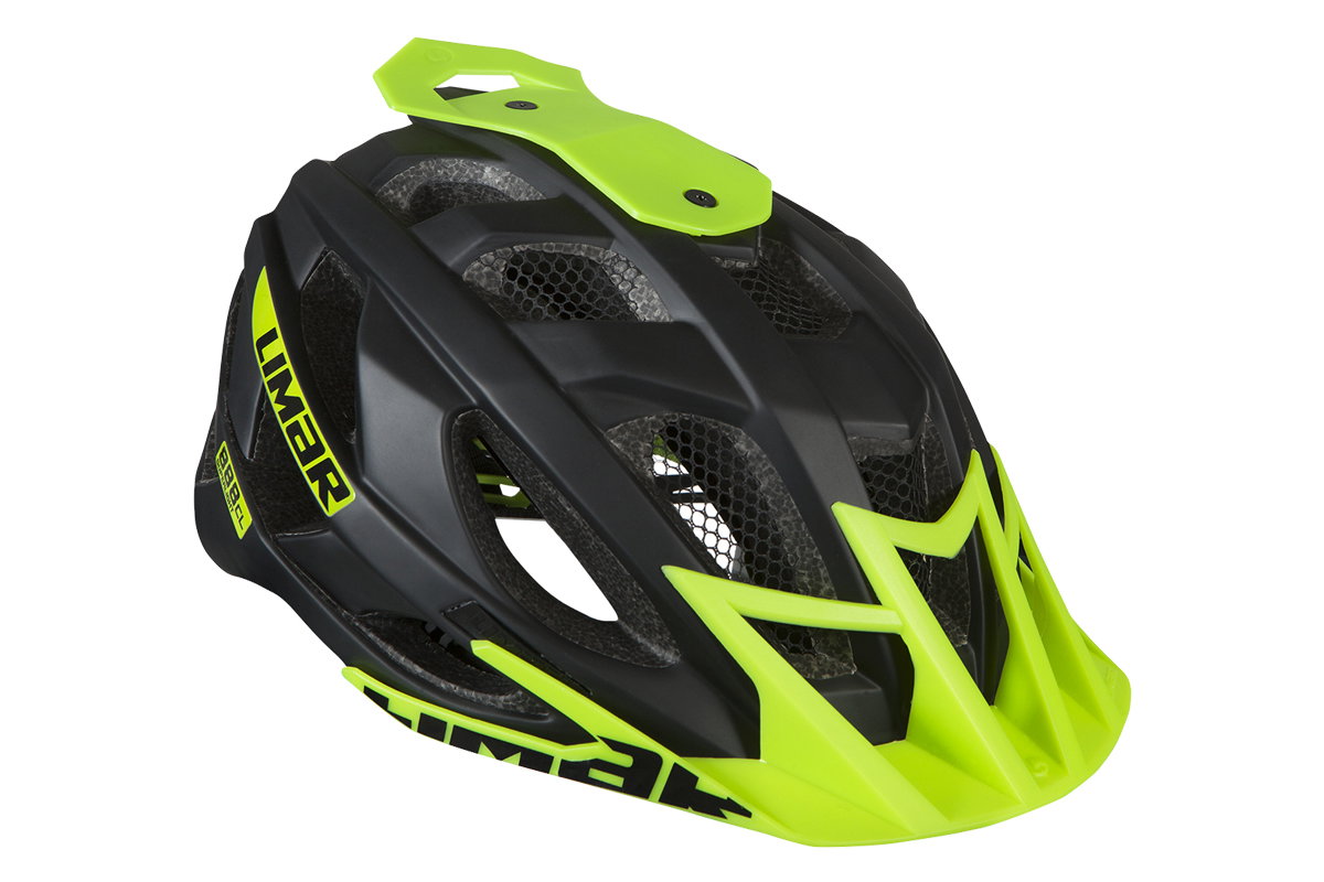 Casca LIMAR 888 -  Matt negru L (59-63cm)