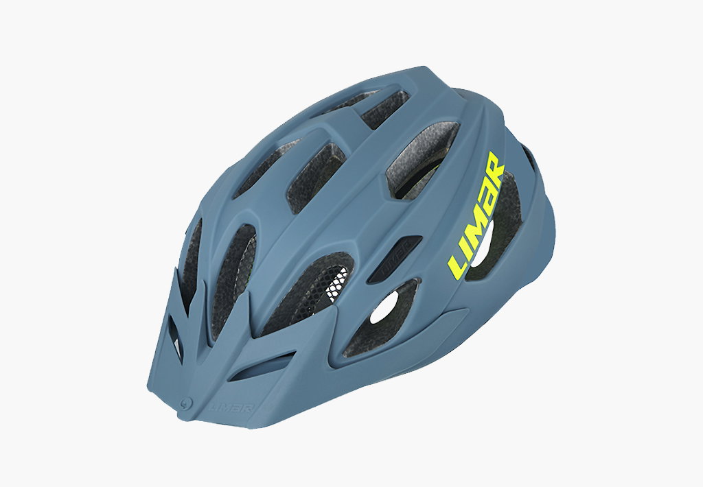 Bicycle Helmets Casca LIMAR Berg-EM Matt albastru L (58-62cm)