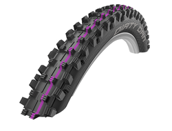 Cauciuc SCHWALBE  DIRTY DAN Evo, Downhill 27.5x2.35 60-584 B/B-SK HS417 Addix U-Soft 2x67EPI