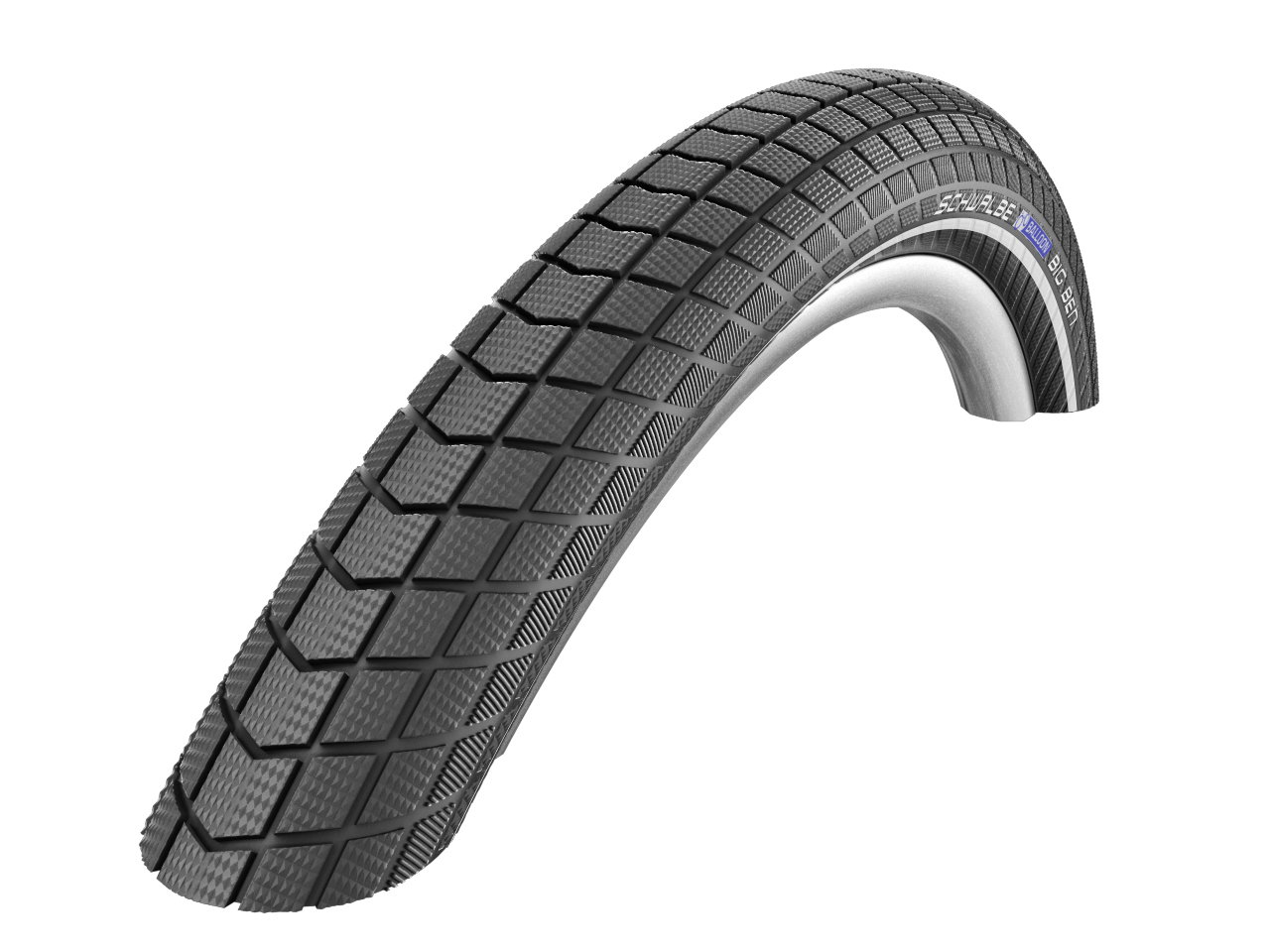 Schwalbe Cauciuc SCHWALBE BIG BEN 27.5*2.00/50-584 B/B Sarma