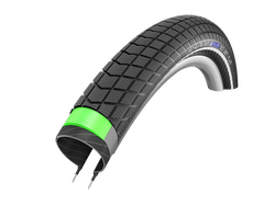 Cauciuc SCHWALBE Big Ben Plus Perf GreenGuard SnakeSkin 28x2.00/50-622 B/B-SK+RT HS439 EC 67EPI 38B