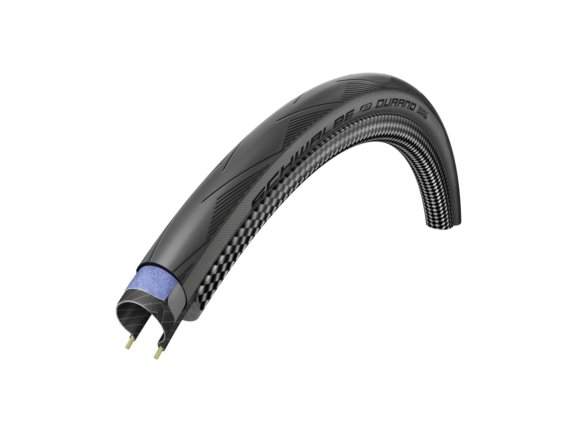 Schwalbe Cauciuc SCHWALBE DURANO DD DD 650B/28-584 B/GR-SK Pliabil