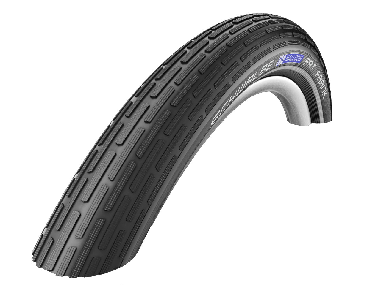 Schwalbe Cauciuc SCHWALBE FAT FRANK 28*2.00/50-622 B/B-SK+RT Sarma