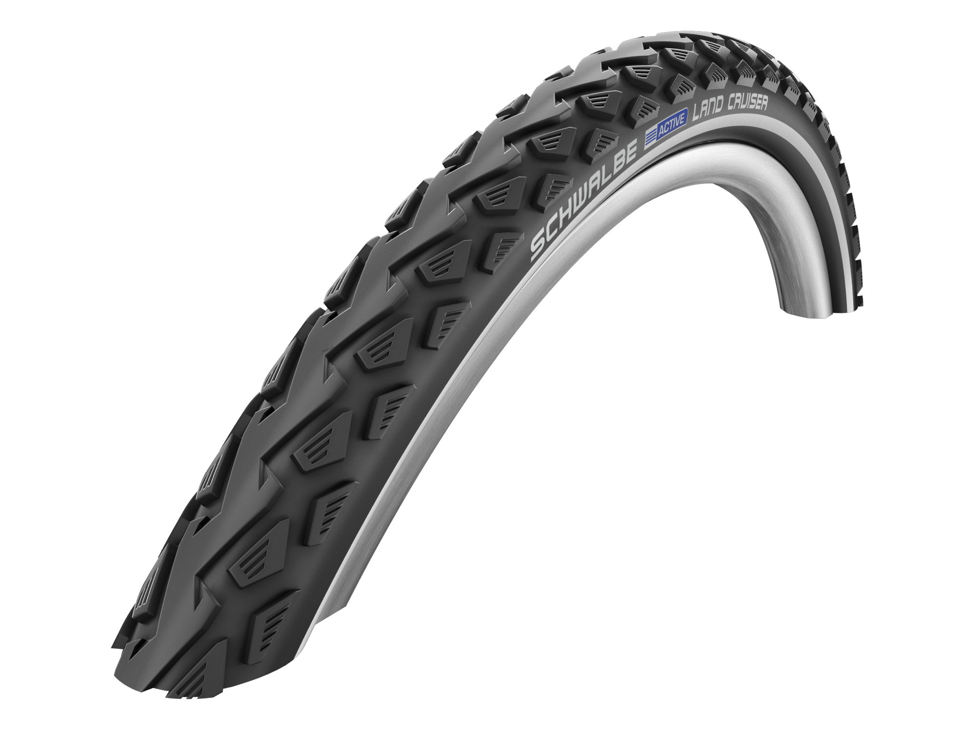 Schwalbe Cauciuc SCHWALBE LAND CRUISER 24*2.00/50-507 B/B Sarma