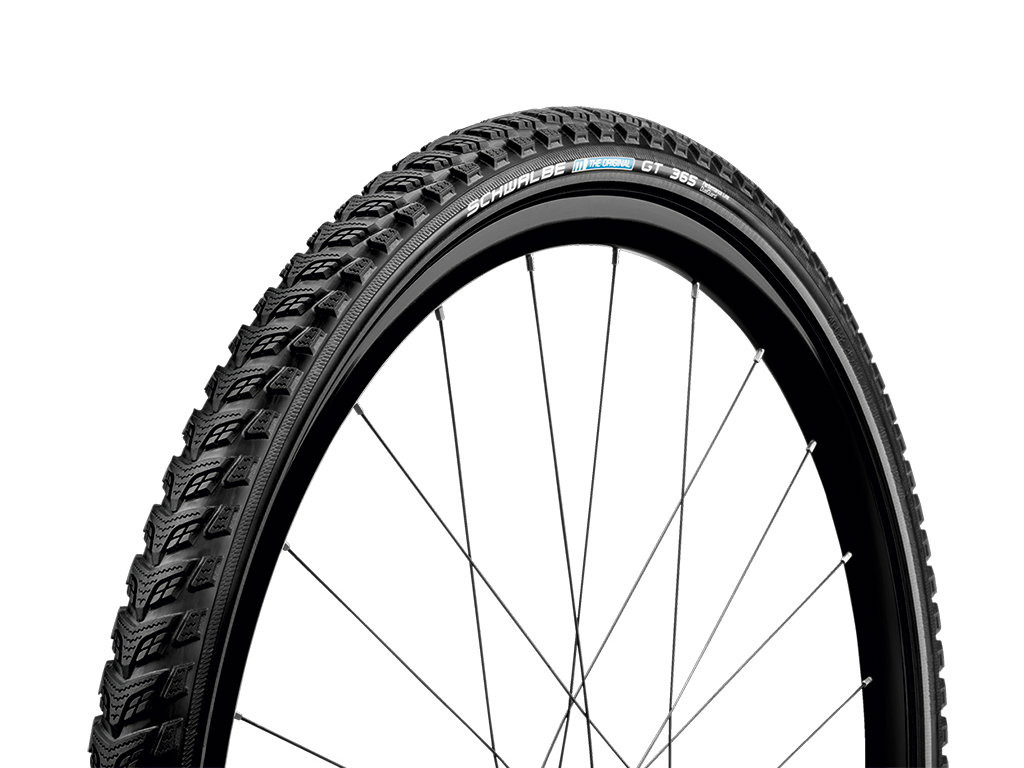 Schwalbe Cauciuc SCHWALBE MARATHON GT 365 28*1.40 700x35C/37-622 B/B RT Sarma