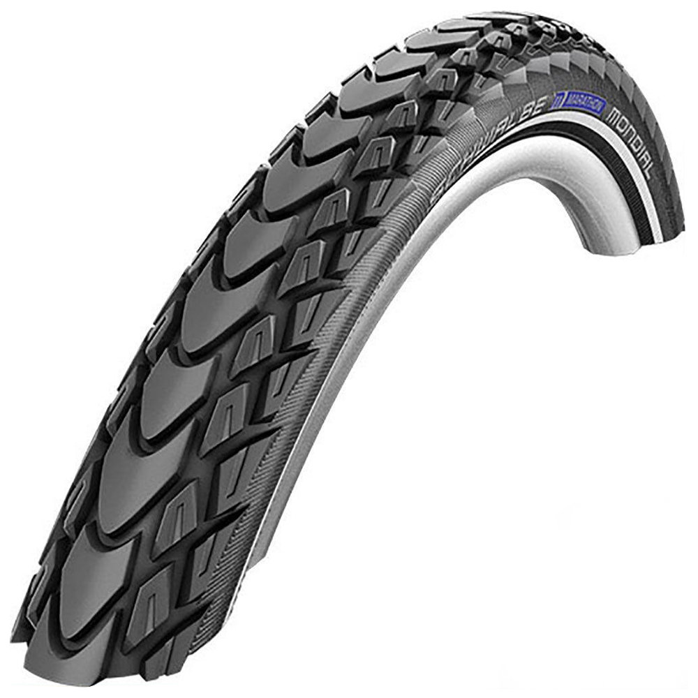 Schwalbe Cauciuc SCHWALBE MARATHON MONDIAL Perf 28x1.75/47-622 B/B-SK+RT HS428 Sarma