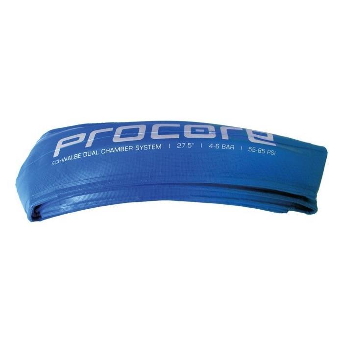 Schwalbe Cauciuc SCHWALBE Procore evo -cauciuc interior- 27.5x1.10/28-584 BL/BL HS465 40EPI pliabil