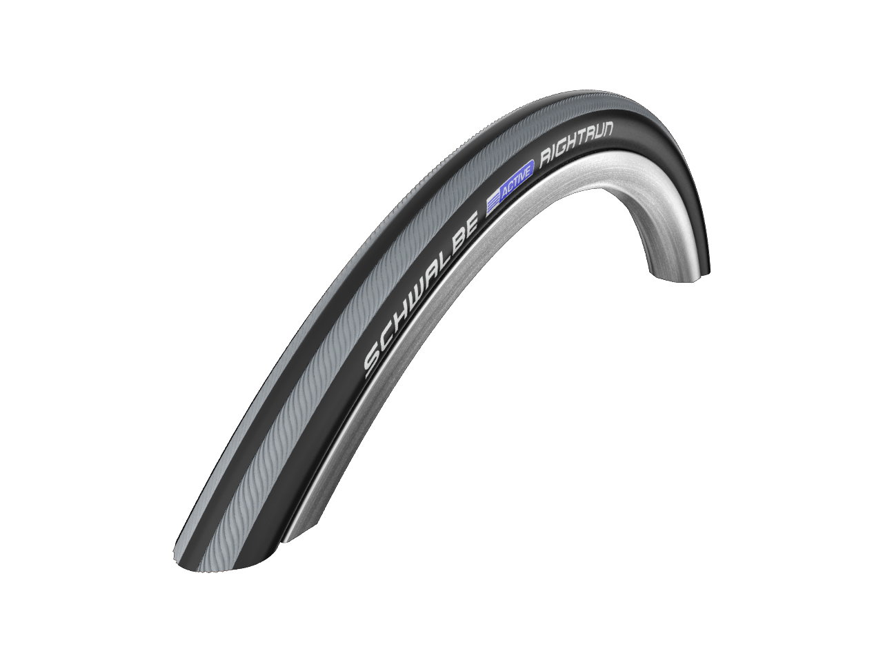 Schwalbe Cauciuc SCHWALBE RIGHTRUN PLUS 24*1.00/25-540 B/GRS/B Sarma