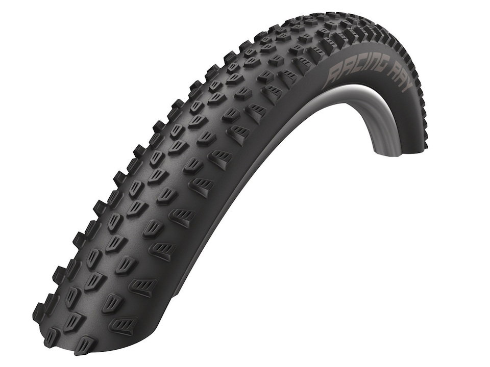 Schwalbe Cauciuc SCHWALBE Racing Ray Perf TwinSkin TLR 27.5x2.25/57-584 B/B HS489 Addix 67EPI pliabil