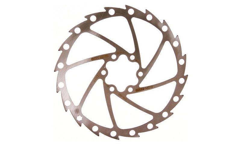 Bicycle Brake Parts Disc frana CONTEC CDR-2 - 180mm 125g