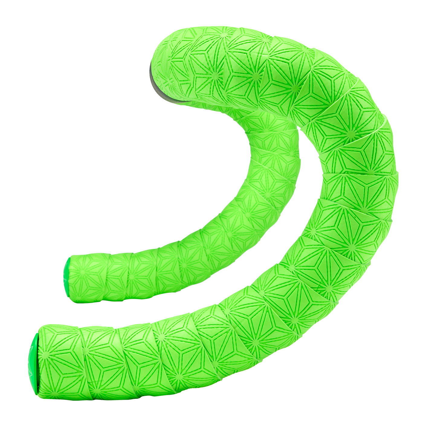 Ghidolina SUPACAZ Super Sticky Kush - TruNeon - verde neon w/ capace verde anodizat