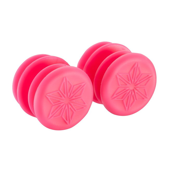 Mansoane SUPACAZ Siliconez - verde neon