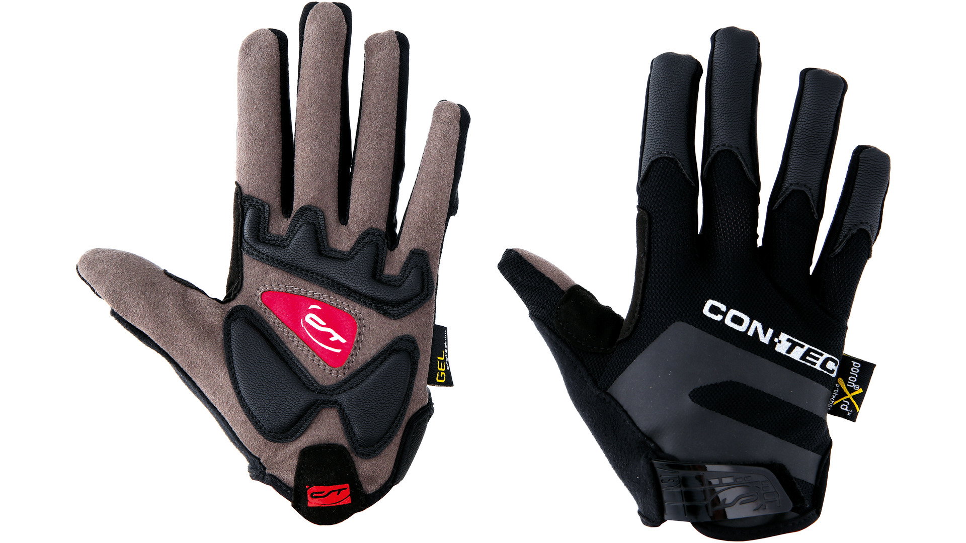 Contec Manusi CONTEC Driver XL - negru
