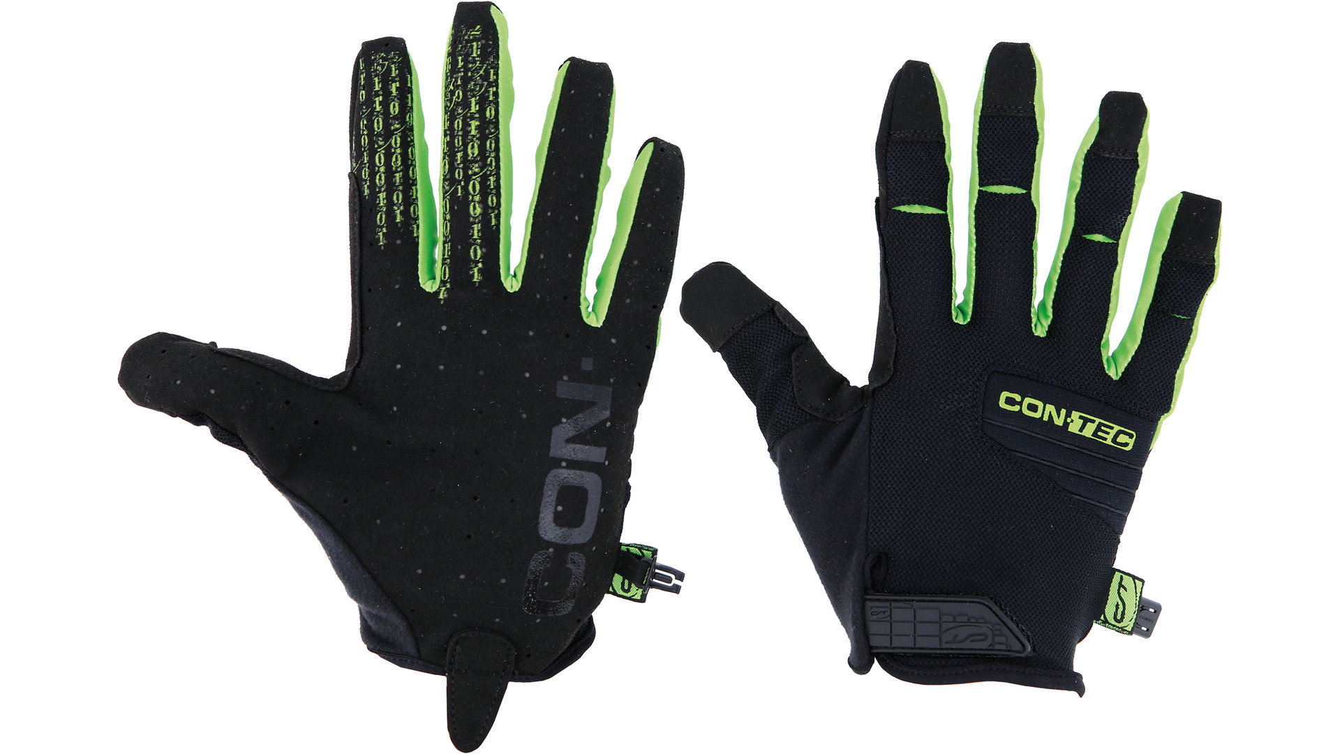 Contec Manusi CONTEC Neo Pacer M - negru/verde