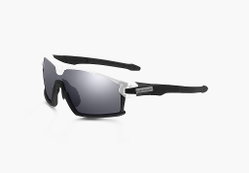 Ochelari LIMAR F 90 PC Matt - alb/negru