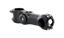 Pipa reglabila CONTEC Tarantula 1 1/8" 25.4*90mm Neagru