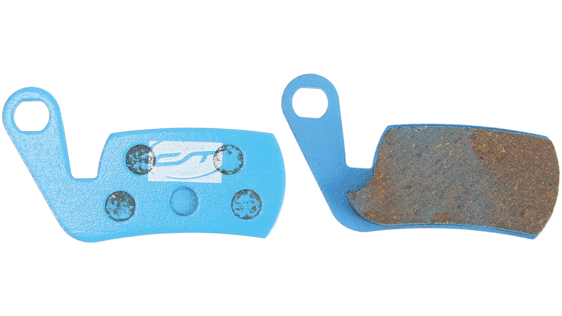 Bicycle Brake Parts Placute frana CONTEC DiscStop+ CBP-140 organic Magura Marta (-2008) - SL (-2008) - Gold