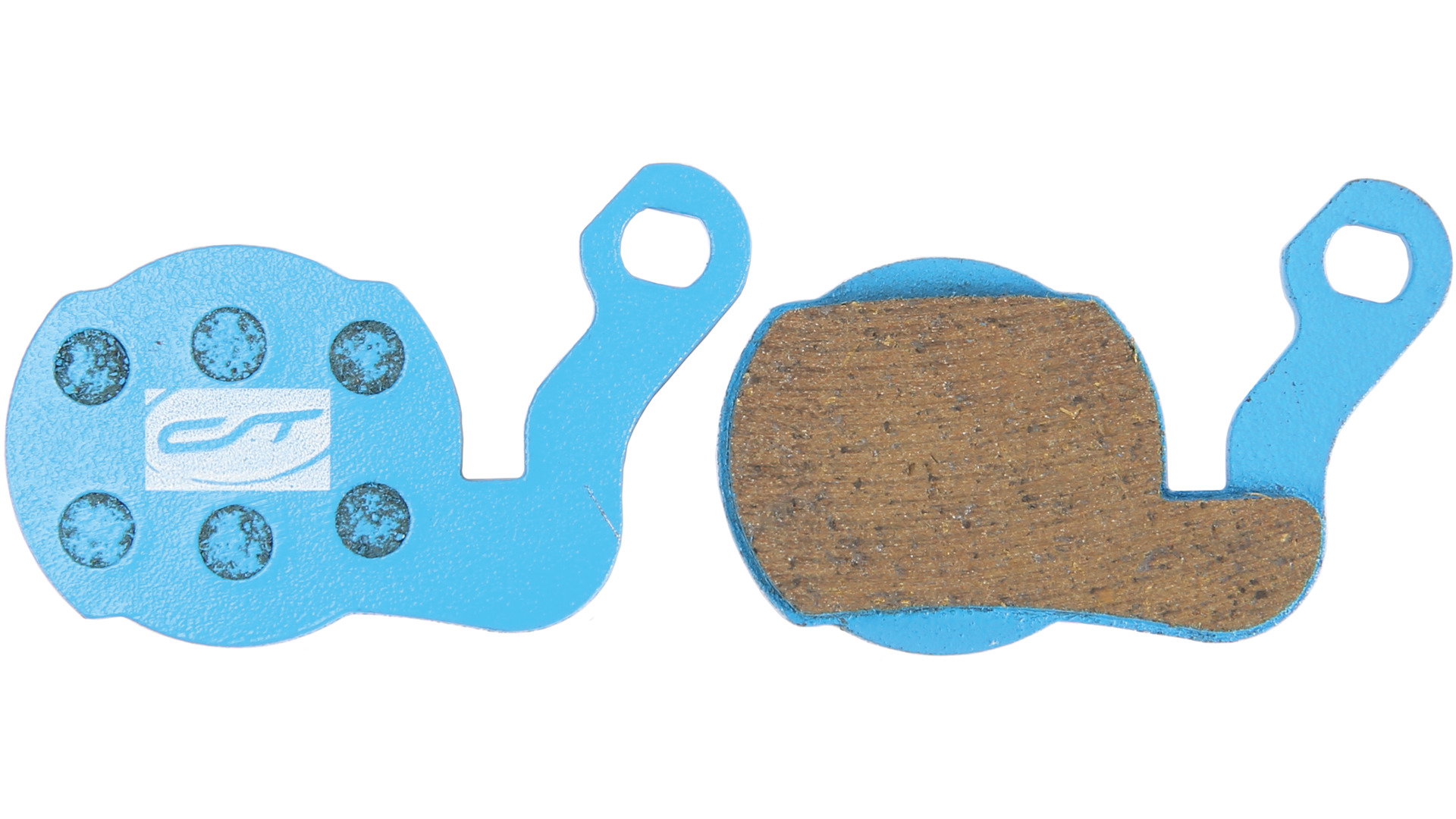 Bicycle Parts Placute frana CONTEC DiscStop+ CBP-150 organic Magura Louise (2007-2010)