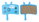 Placute frana CONTEC DiscStop+ CBP-320 organic Avid / Sram Juicy 3 / 5 / 7 / Carbon / Ultimate
