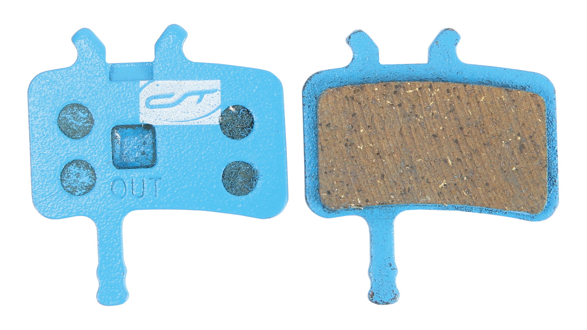 Bicycle Brake Parts Placute frana CONTEC DiscStop+ CBP-320 organic Avid / Sram Juicy 3 / 5 / 7 / Carbon / Ultimate