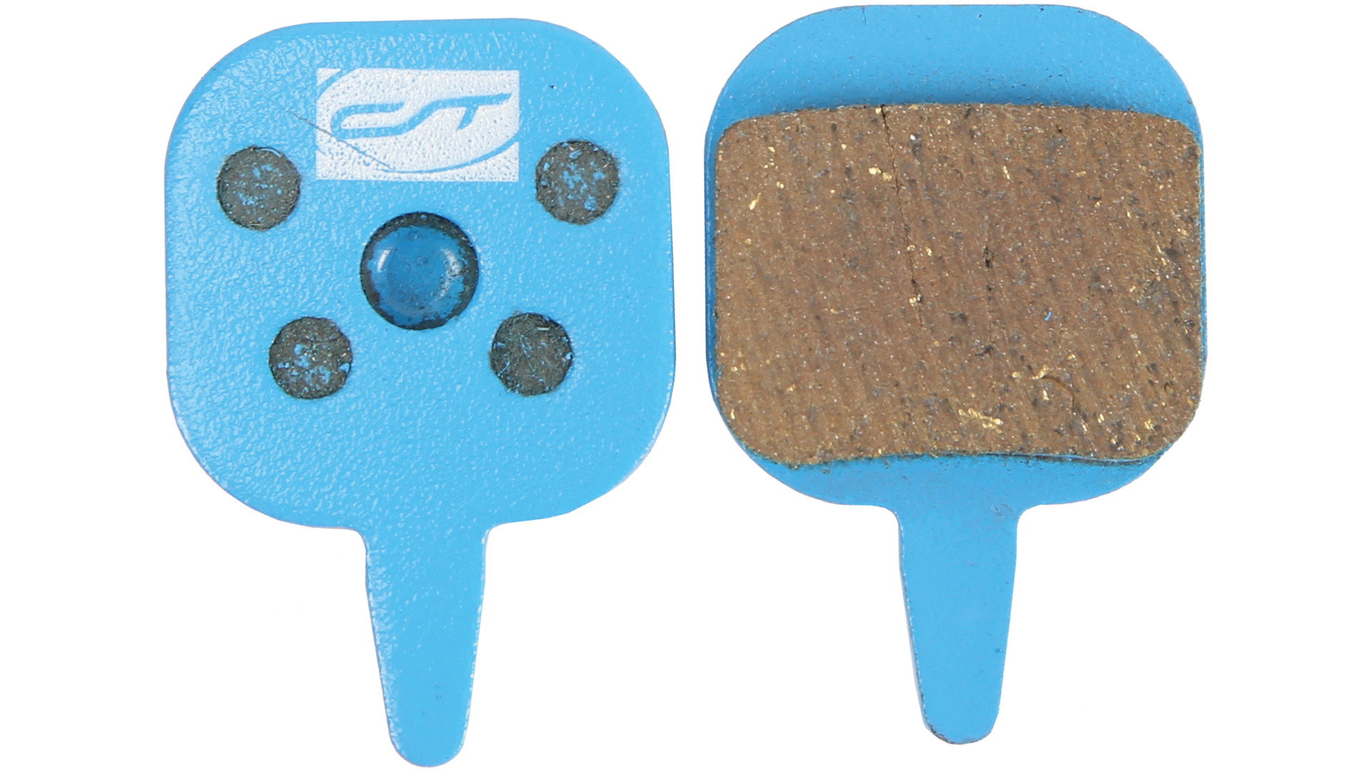 Bicycle Brake Parts Placute frana CONTEC DiscStop+ CBP-600 organic Tektro IO hydraulic/mechanic - Gemini