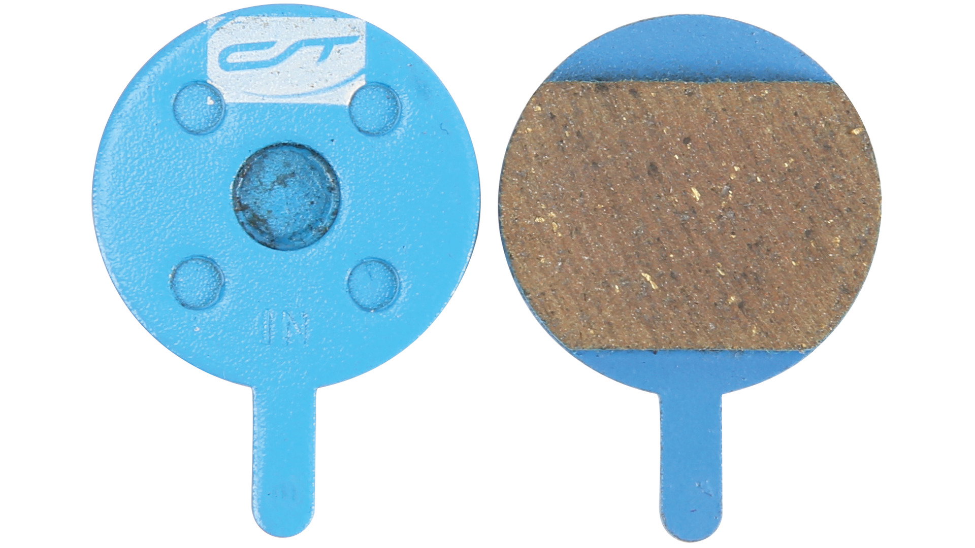 Bicycle Brake Parts Placute frana CONTEC DiscStop+ CBP-645 organic Promax DKS-320/700