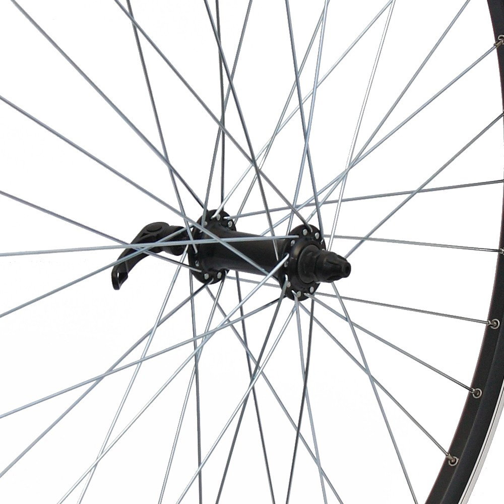 Crosser Roata CROSSER X2 36H 26" Fata QR Negru