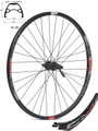 Roata CROSSER X2 36H 26" Fata QR Disc capsata Negru