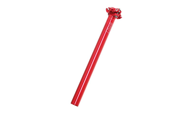 tija sa Tija sa CONTEC Brut Select 31.6*350mm-rosu
