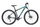 Bicicleta CROSS Grx 827 29" Negru/Albastru/Verde 560mm