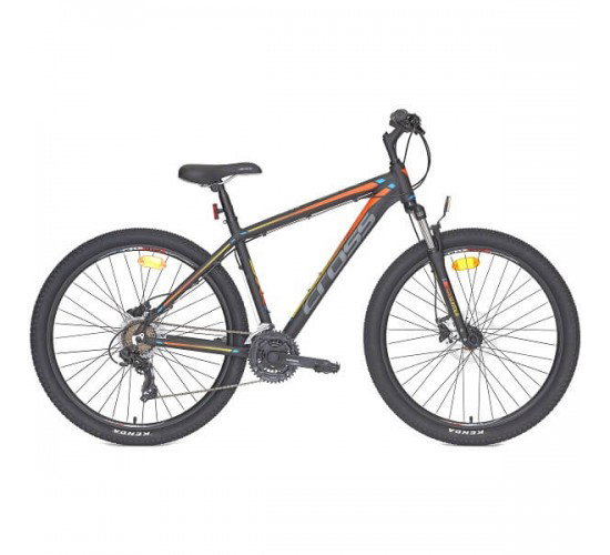 Bicicleta CROSS Viper HDB 29 Negru/Rosu 510mm 2017
