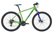 Bicicleta Conway MS429 29 24vit Verde / Albastru 440mm