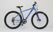 Bicicleta ULTRA Nitro 29" albastru/negru/galben 480mm