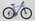 Bicicleta ULTRA Nitro 29" albastru/negru/galben 480mm