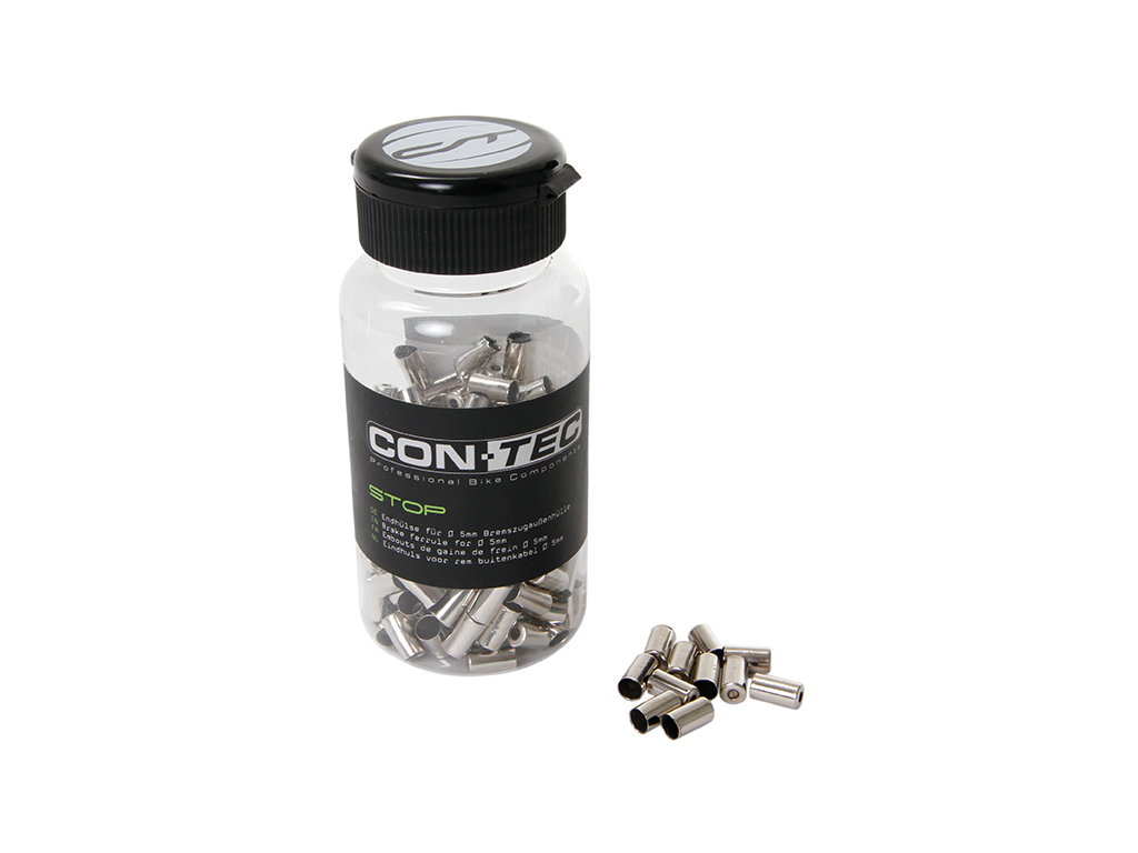 Capac Camasa Frana/Schimbator CONTEC 5mm Metal 200buc