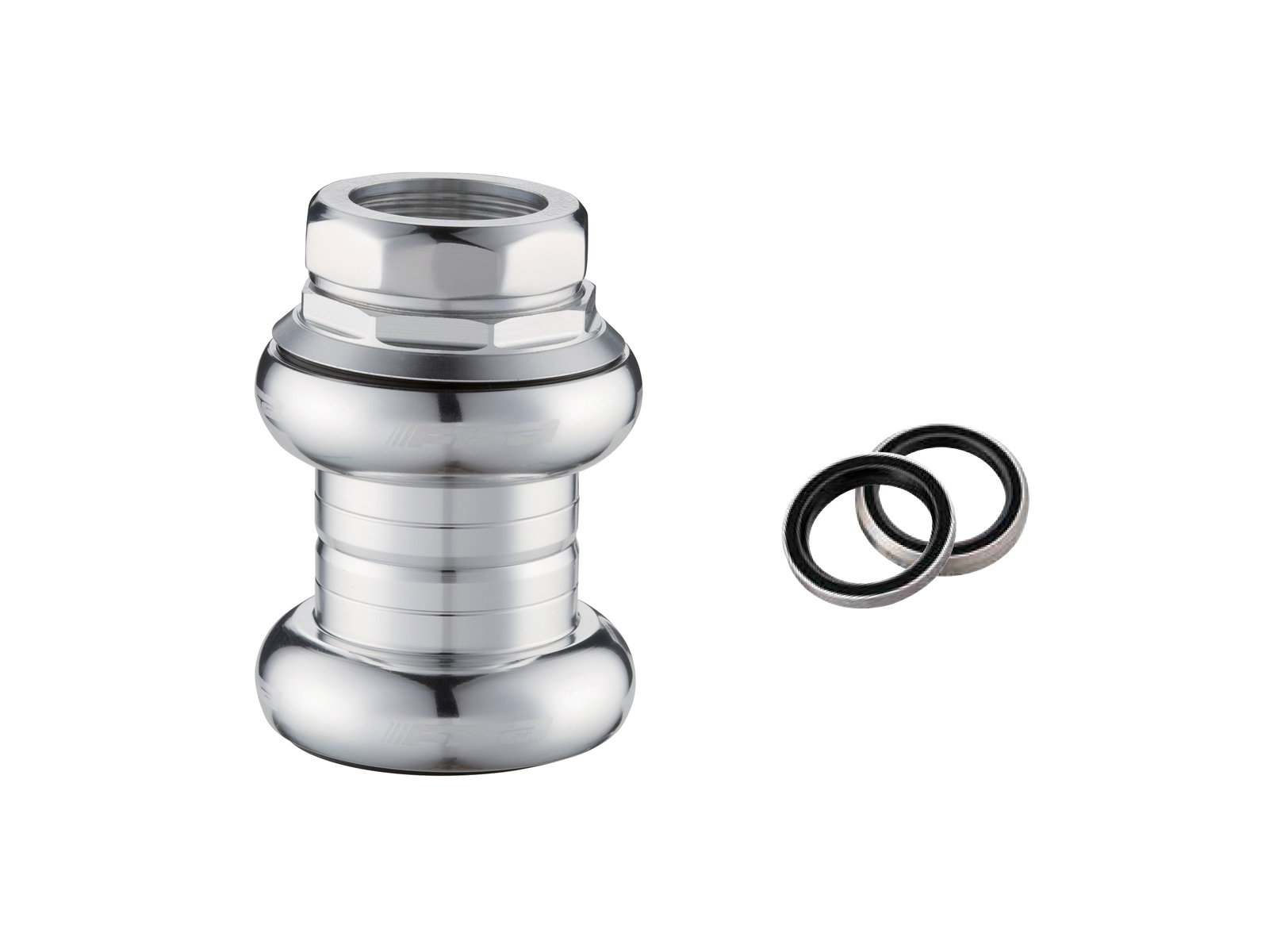 Bicycle Headset Parts Cuvete furca FSA Duron X 1" threaded ID 30.2mm
