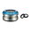 Cuvete furca FSA Impact Campy/Gyro 1 1/8" integrat OD 44mm ID 42mm Transparent