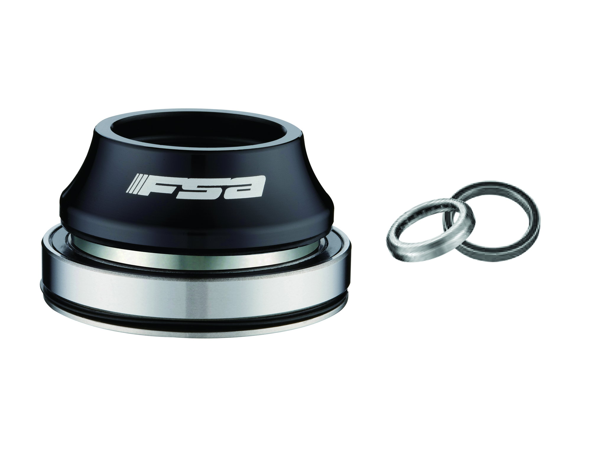 Fsa Cuvete furca FSA NO.42 Orbit C-40 1 1/8" sus 1.5" jos tapered capac 7.8mm OD 46/56mm ID 42/52mm