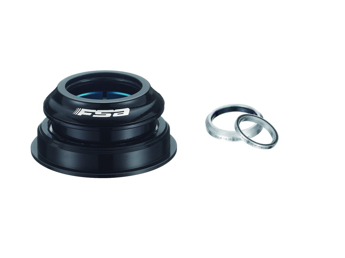 Fsa Cuvete furca FSA NO.51 1 1/4" sus 1/.5" jos tapered OD 51/62mm ID 44/55.95mm