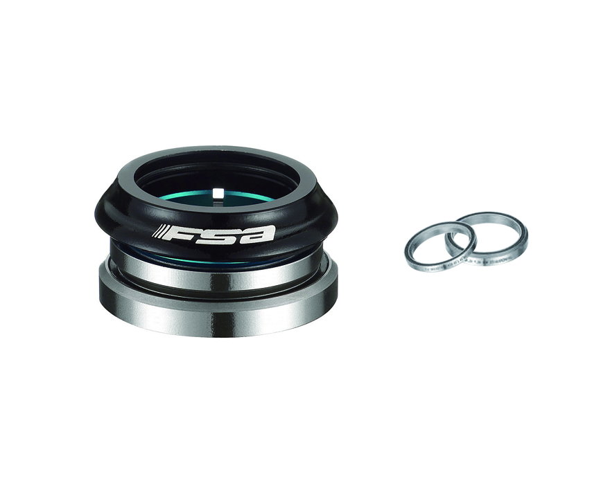 Bicycle Headset Parts Cuvete furca FSA NO.54 ACB 1 1/4" tapered OD 47.6/52mm ID 42/52.1mm