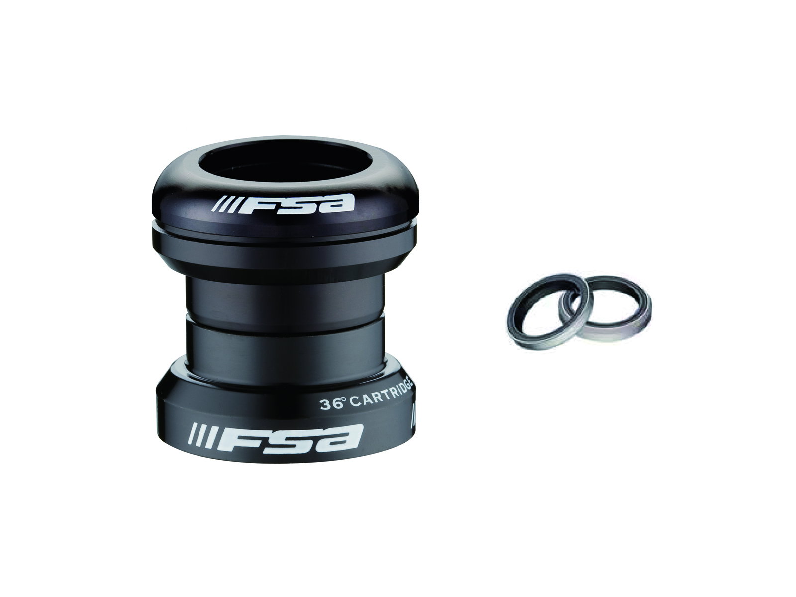 Bicycle Headset Parts Cuvete furca FSA Orbit Equipe NO.21 1 1/8" threadless capac 7.8mm