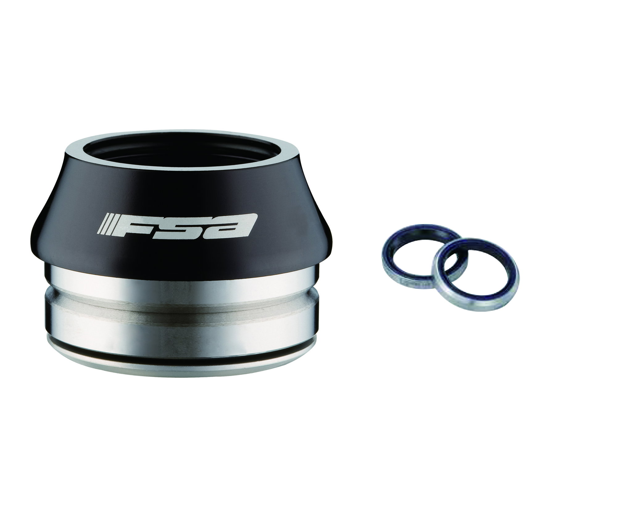 Bicycle Headset Parts Cuvete furca FSA Orbit IS-2 1 1/8"integrat capac 20mm OD 45mm ID 41.2mm