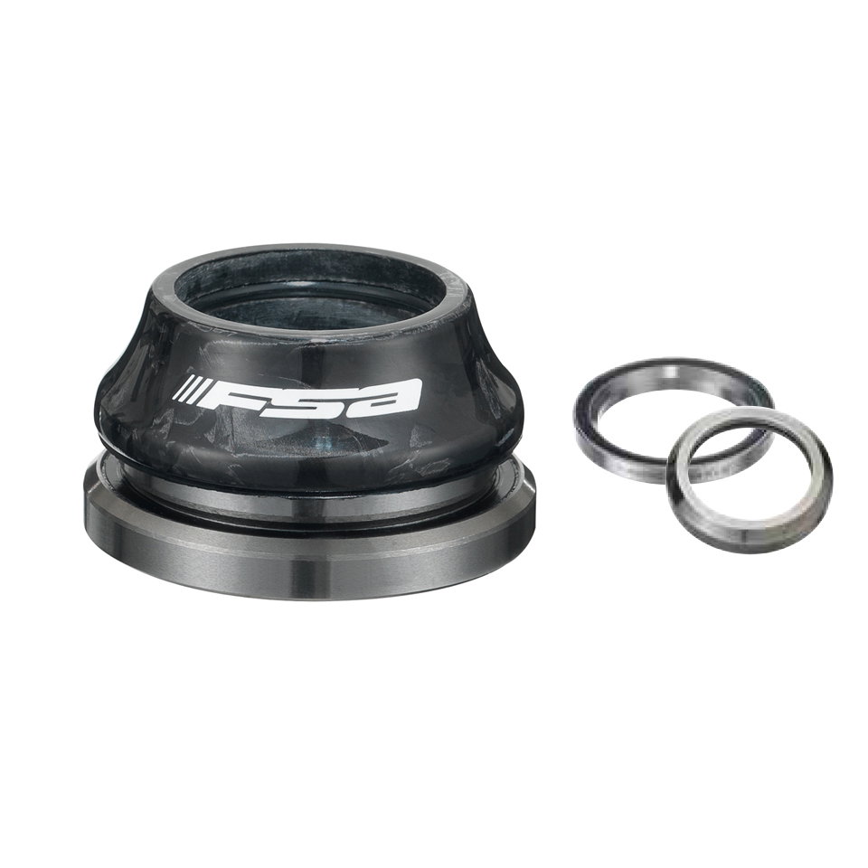 Bicycle Headset Parts Cuvete furca FSA Orbit IS-2 138 1 1/8 "-1 3/8" tapered capac 15.2mm OD 45/52mm ID 41.2/49.1mm