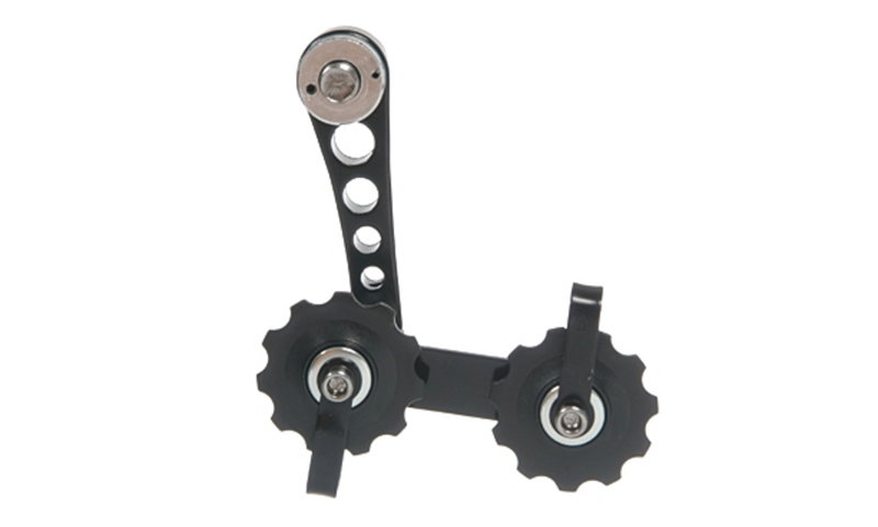 Bicycle Parts Intinzator lant CONTEC Single Speed 2 rotite