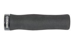 Mansoane CONTEC Traffic Foam negru 129mm