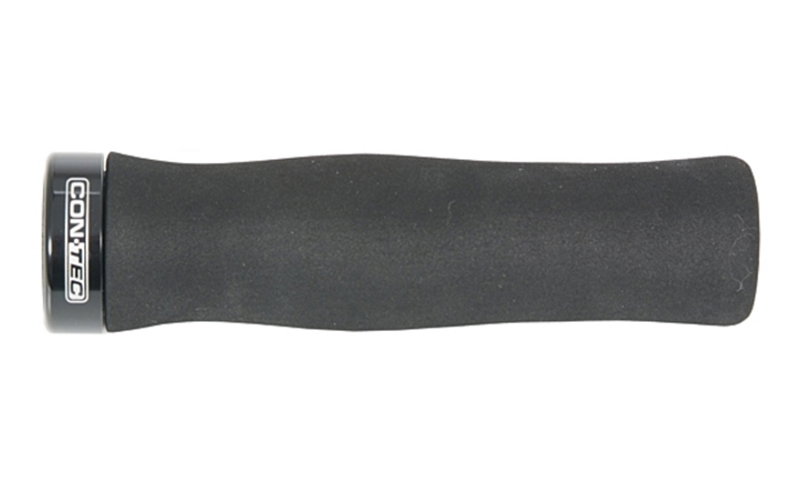 Mansoane CONTEC Traffic Foam negru 129mm